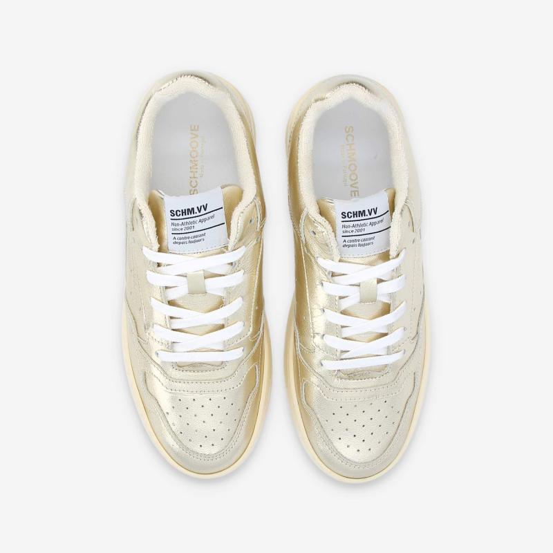 SMATCH NEW TRAINER W - GALAXY - CHAMPAGNE